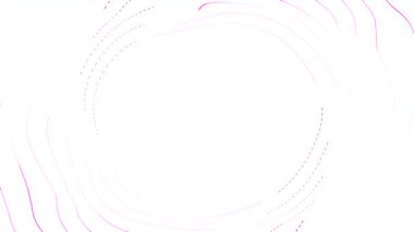 Soyut Pembe Çizgiler Sanat Arkaplanı