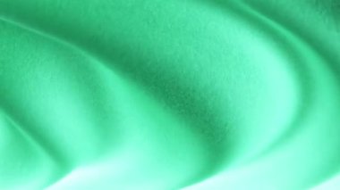 yeşil kumaş dokusu arkaplanı.