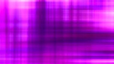 Soyut Mor ve Pembe Çizgiler