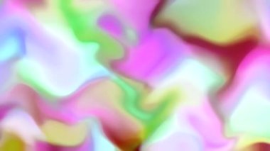 Soyut arkaplan. Beyaz arkaplanda fraktal dalga.