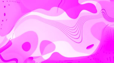 Soyut pembe arka plan tasarım