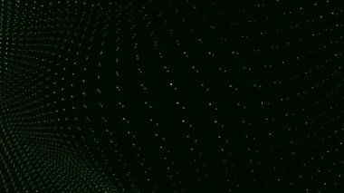 yeşil ışık arka plan