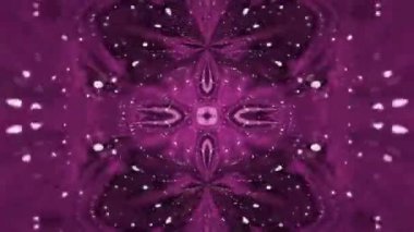 Soyut bilgisayar üretilmiş fraktal tasarım. Fraktal hiç bitmeyen bir desen. Fraktallar son derece karmaşık kalıplardır. -