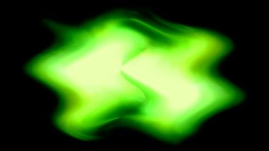 yeşil arka plan. vektör