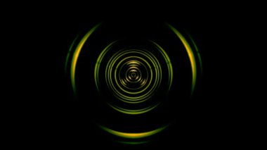 Yeşil ve Altın Çemberler