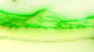 Suyun bulanık arkaplanı soyut