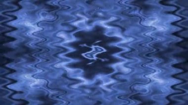 güzel mavi arkaplan, dalgalar ve dalgalar