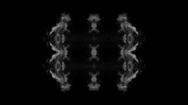 siyah desenli arka plan