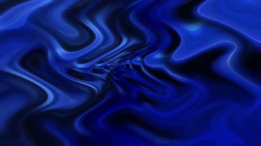 soyut mavi arkaplan, güzel çizgiler ve bulanık