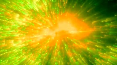 soyut ışık patlaması arka plan