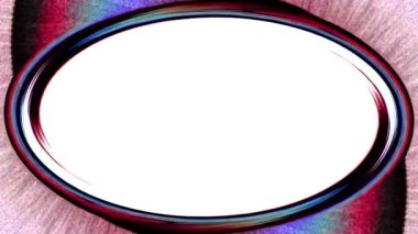 fantezi kaotik renkli fraktal desen. Soyut fraktal şekiller. 3d resimleme arkaplanı veya duvar kağıdı oluşturuluyor.