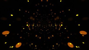 Kara Tüneldeki Altın Işıklar