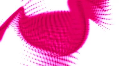 soyut dijital fraktal, fantezi arkaplan