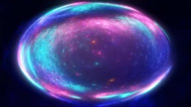 Parlayan Işık Küresi