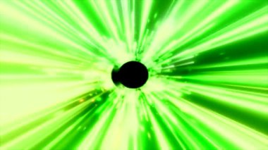 Yeşil Işık Hız Tüneli