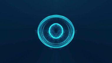 dijital teknoloji kavramı arka plan.