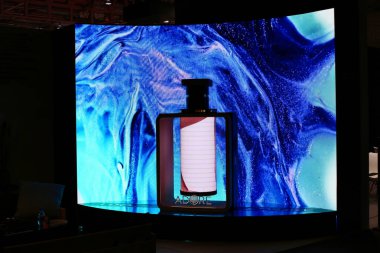 Barselona, İspanya, 01022024: ISE sergisi, ağ acı noktalarını çözmek için yıkıcı ürünler, teknolojiler ve çözümler topladı.