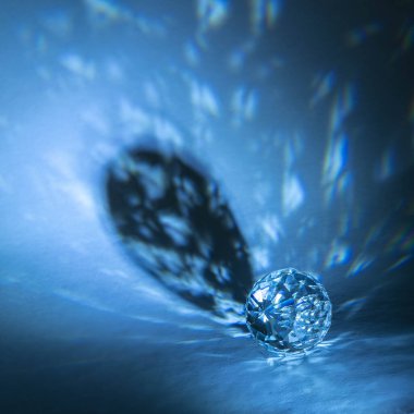 Topun gizemli gölgeleri.