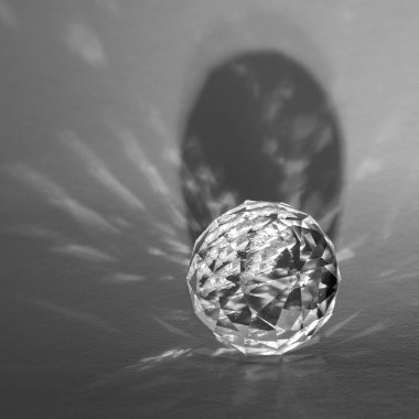 Topun gizemli gölgeleri.