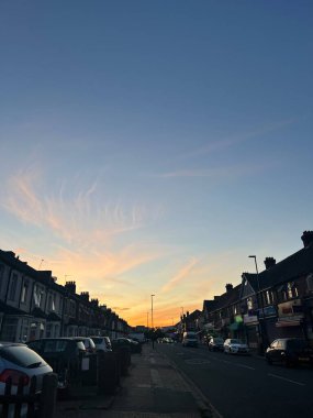 view of the city of the london