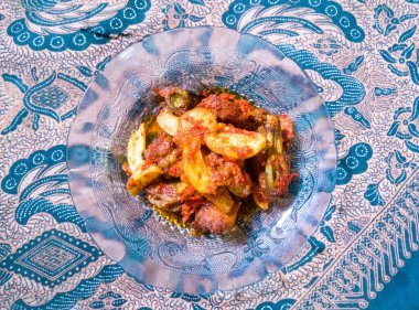 Ağız sulandırıcı Mutfak Lezzeti: Kapalı Şölen İçin İştah Açıcı Gurme Yemekleri