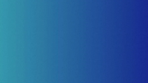 Fond Dégradé Bleu Avec Bruit Modèle Flou Lumière Bleue Illustration — Photo