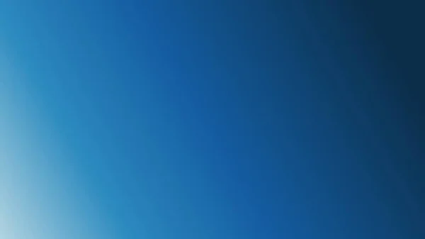 Синий Градиентный Фон Голубой Лазурный Фон Пространством Копирования — стоковое фото