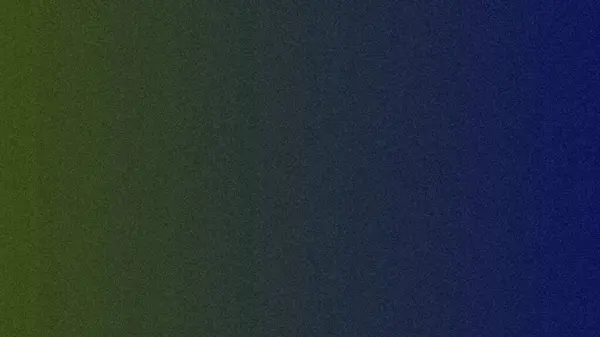 Zielone Niebieskie Tło Gradientowe Efektem Szumów Niebieska Teksturowana Tło Makro — Zdjęcie stockowe