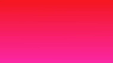 Red and pink gradient background with light blurred pattern. Abstract illustration with gradient blur design. Blurred colored abstract background. Colorful gradient clipart