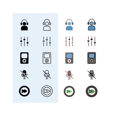 kulaklık, eşitleyici, ses, sessiz, hızlan, Ses, Müzik ve Ses Simgesi Ayarları