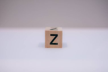 Beyaz bir geçmişi, eğitim konsepti ve yakın plan 