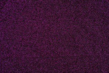 Parlak parlak mor kumaş arkaplanı.