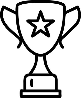 Taslak simge biçimi ve eğitim temasında ödül.