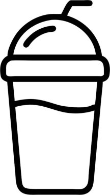 Ana simge biçimi, sağlık ve zindelik temasında protein karışımı.