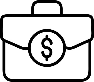 Yatırım portföyü ana hatları simge biçimi, yatırım teması.