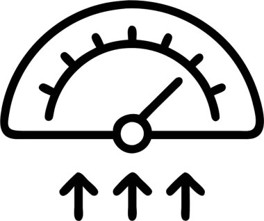 Ana simge biçimi, hava ve astronomi temalı barometre.