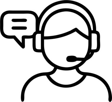 Ana simge tarzında müşteri desteği, Müşteri teması ile ilişkiler kurmak.