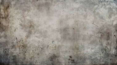 Eski grunge duvar dokusu gri renklerde