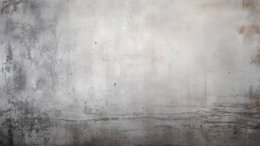 Eski grunge duvar dokusu gri renklerde