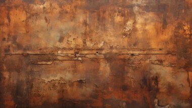 Paslı renkler eski grunge duvar dokusu