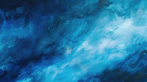 Eski grunge duvar dokusu mavi renkte