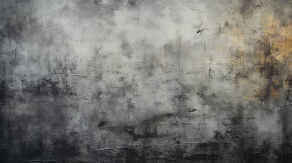 Eski grunge duvar dokusu gri renklerde