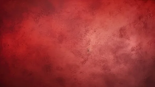 Kırmızı renkte eski grunge duvar dokusu
