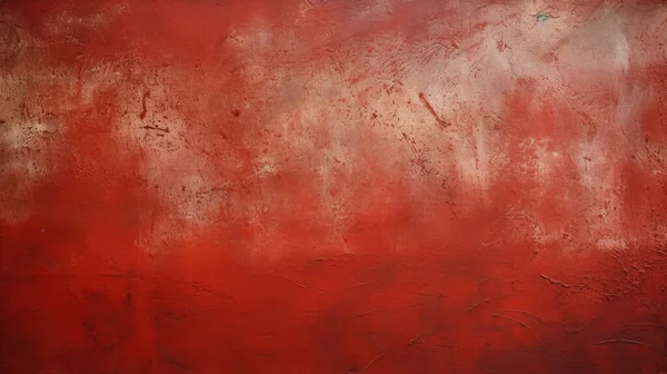 Kırmızı renkte eski grunge duvar dokusu