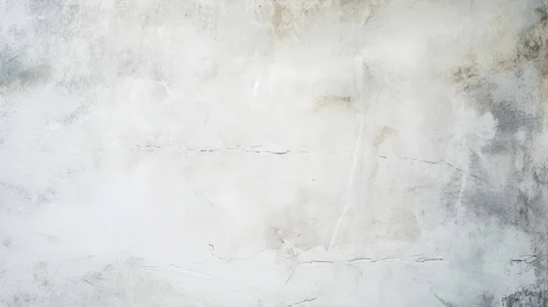 Eski grunge duvar dokusu beyaz renkte