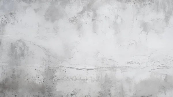 Eski grunge duvar dokusu beyaz renkte