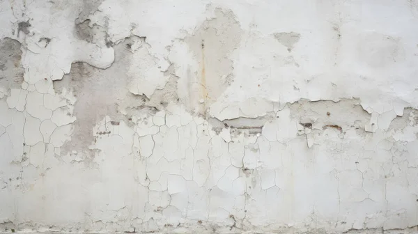 Eski grunge duvar dokusu beyaz renklerde