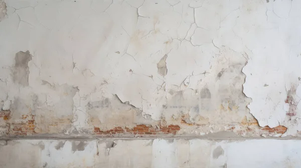 Eski grunge duvar dokusu beyaz renklerde