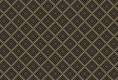 Yığılmış kareler sarı ve siyahtır. Bunu etkinliğiniz için bir duvar kağıdı ya da arkaplan olarak kullanın. Aynı zamanda logo olarak da kullanılabilir.