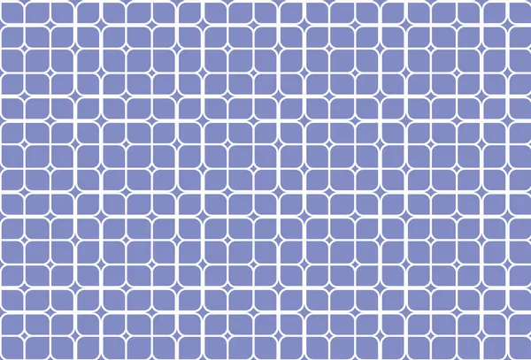 Překrývající Čtverce Modré Používají Jako Pozadí Dlaždice Podlahy Stropu Oblečení — Stockový vektor